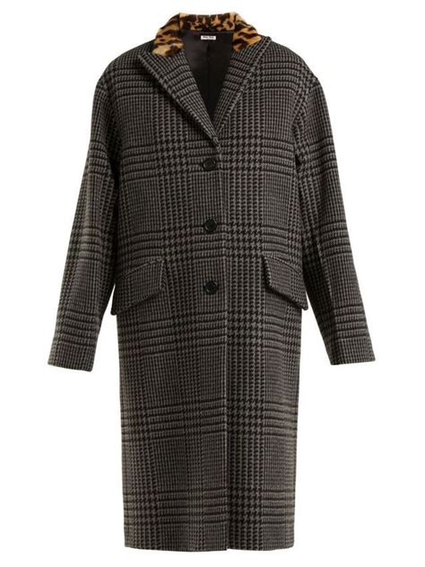 manteau femme miu miu|Manteaux Miu Miu femme .